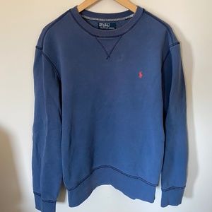 VINTAGE Polo Ralph Lauren men's sweatshirt